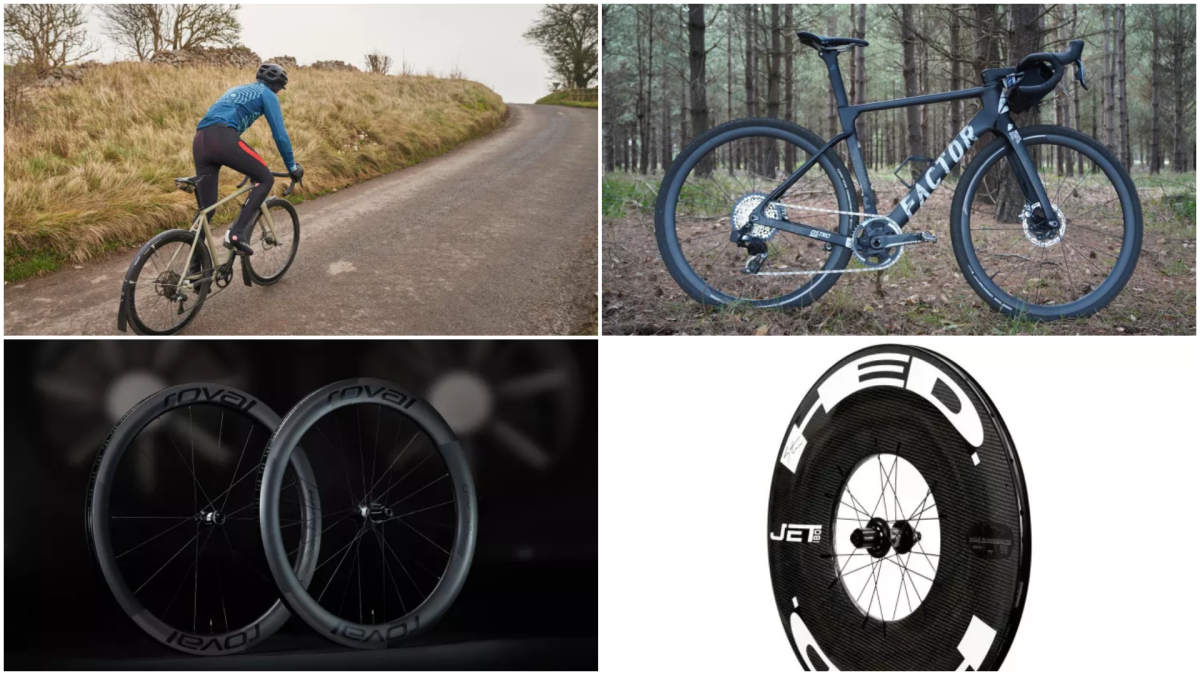 Tech of the Month October: New Roval Rapide CL II and HED Jet 180 wheels, recent Turbo tyres from Specialised, Out of doors Vs Indoor winter coaching and Issue’s Ostro Gravel bike