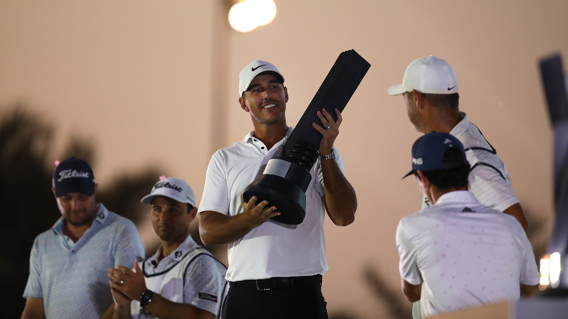 After first LIV win, Brooks Koepka reveals large well being replace