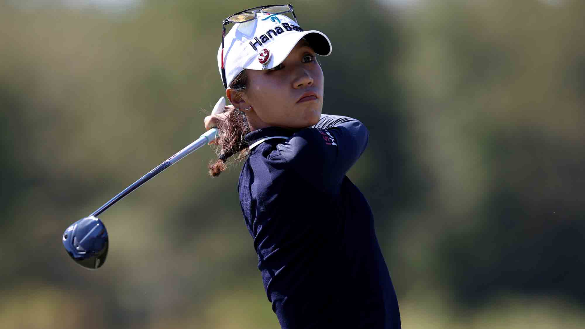 Lydia Ko Recovers From Double Sits One Again with 18 to Play within the Colony | LPGA