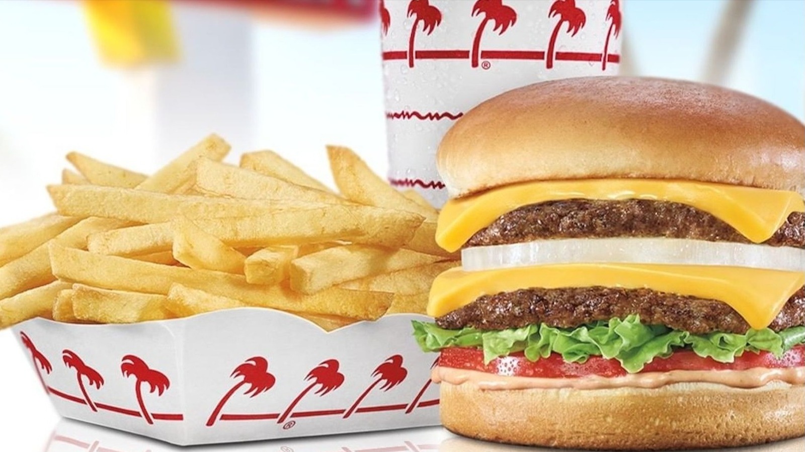 Does In-N-Out Promote A ‘Monkey-Fashion’ Burger?