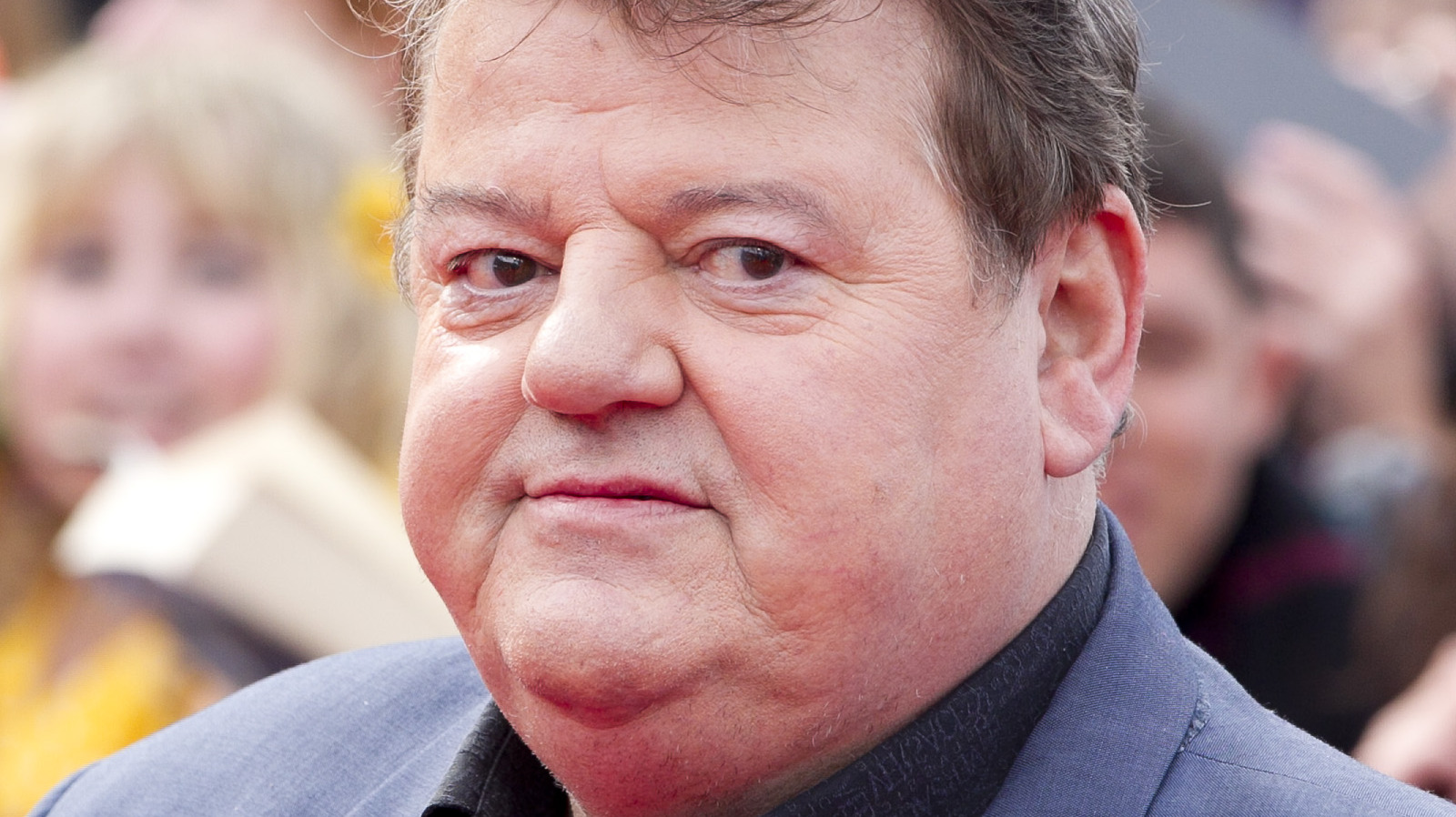 Robbie Coltrane’s Final Efficiency As Hagrid Was Truly For The Harry Potter Theme Park