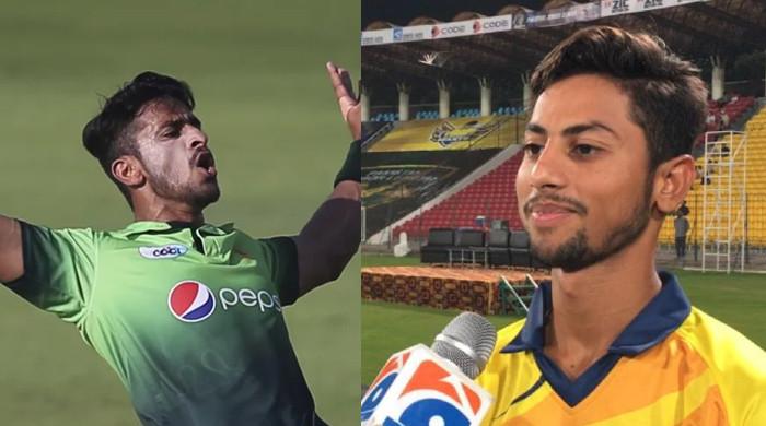 Hassan Ali gets emotional to watch his namesake copying his celebration style in PJL – Cricket