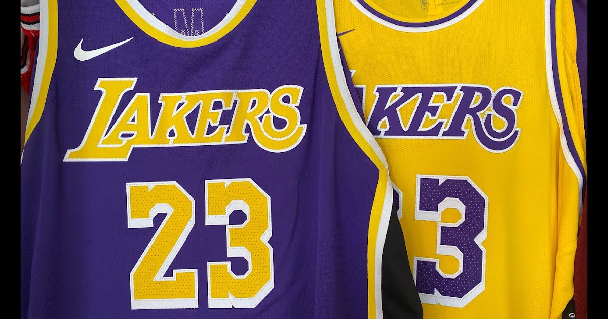 Lakers Information: High Dawg Leisure Collaborates With Bleacher Report To Create New Lakers Jersey – All Lakers