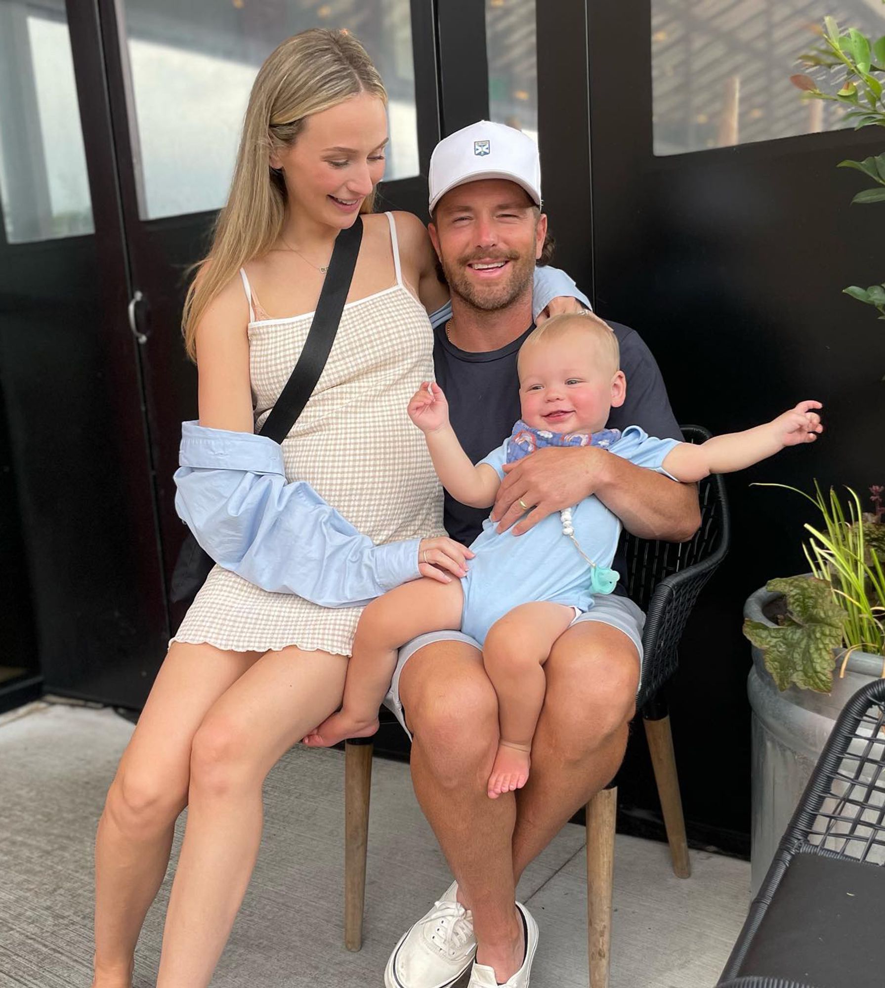 Lauren Bushnell Lane Delivers Child Boy No. 2 with Chris Lane