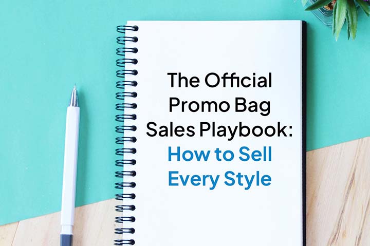 The Official Promo Bag Gross sales Playbook: The right way to Promote Each Type – Promoting Specialty Institute