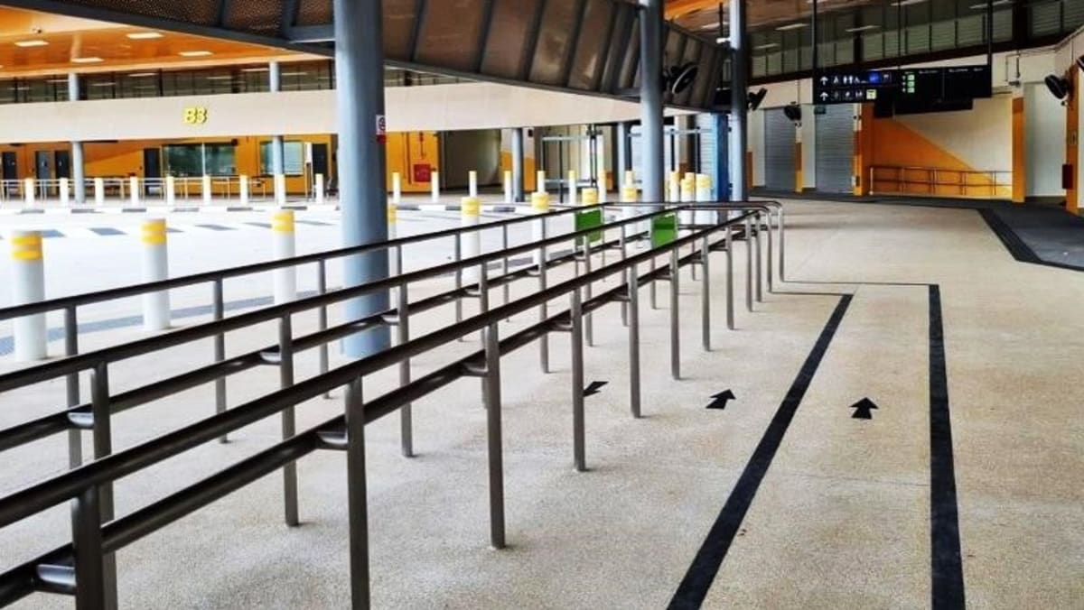 Tampines North bus interchange to open on Nov 27 with family-friendly and inclusive amenities