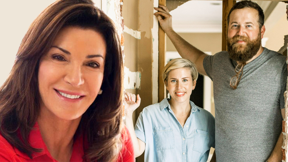 HGTV To Air Vacation Films Starring Hilary Farr, Ben and Erin Napier  – Deadline