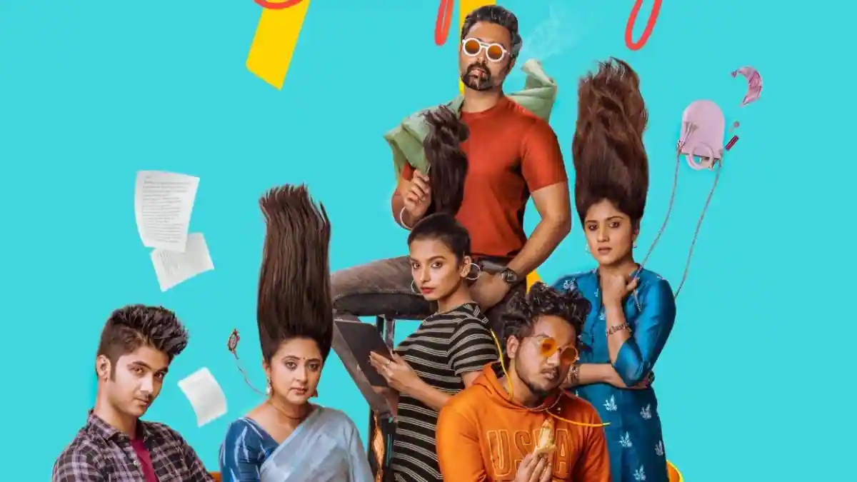 Vignesh Vijaykumar’s quirky comedy is a enjoyable watch regardless of its minor glitches