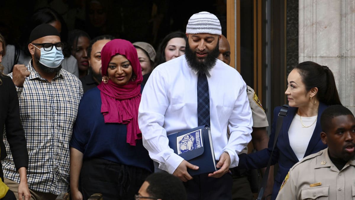 Prosecutors drop fees in opposition to Adnan Syed in Serial podcast case