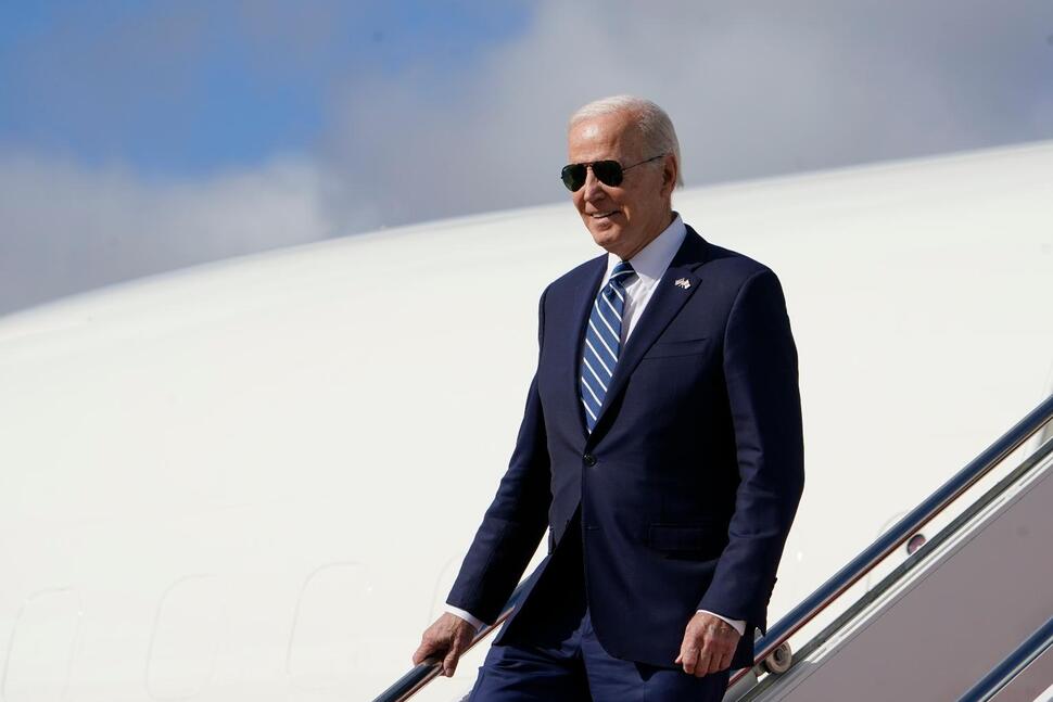 Biden to Journey to New Mexico Days Earlier than Midterm Election