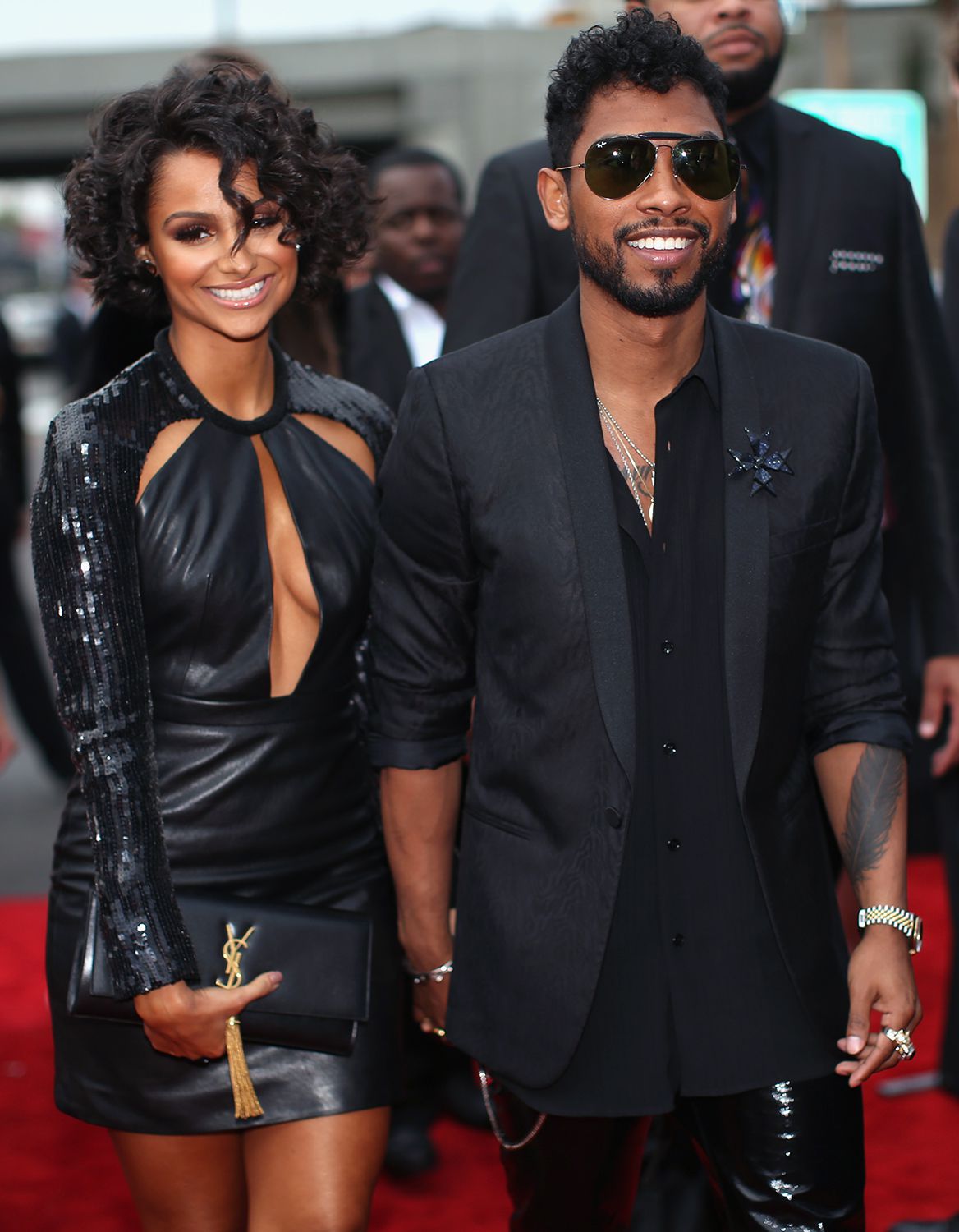 Miguel’s Wife Nazanin Mandi Files for Divorce