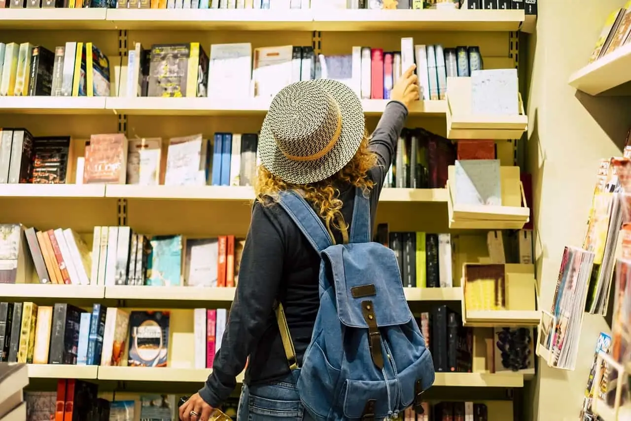 Dive into all types of books and different stuff at Mississauga libraries this fall