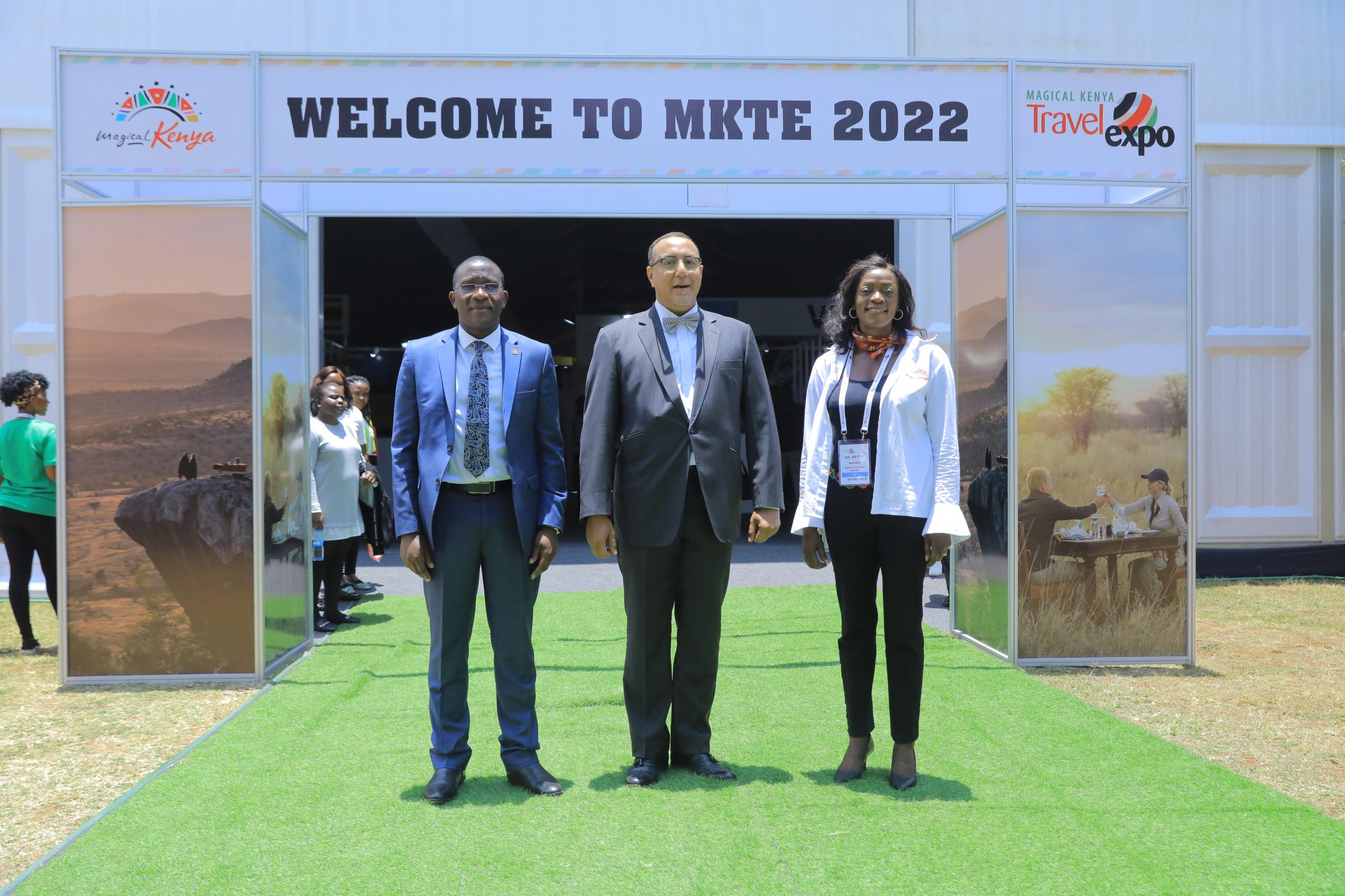 Travel expo’s pleasant surprise at Nairobi fair