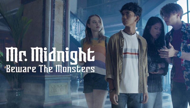 Netflix beefs up native content material, adapts Mr. Midnight books SG people grew up with