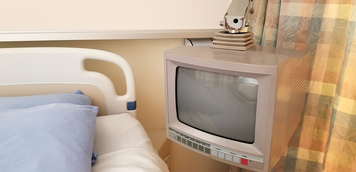 Upgrade coming to patient entertainment system at NHH