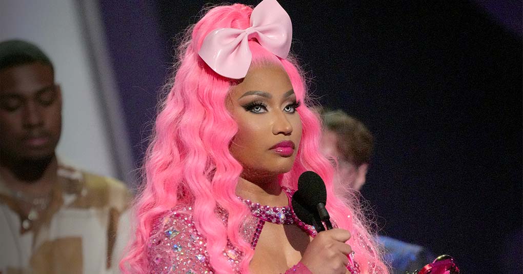 Nicki Minaj Sues Gossip Blogger ‘Nosey Heaux’ for Defamation