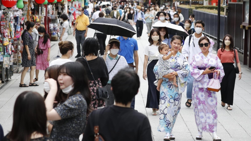 Home journey subsidies set to start for Japan residents