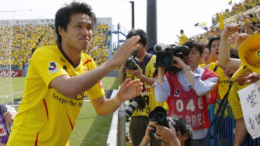 Former Reysol star and Japan international Masato Kudo dies at 32