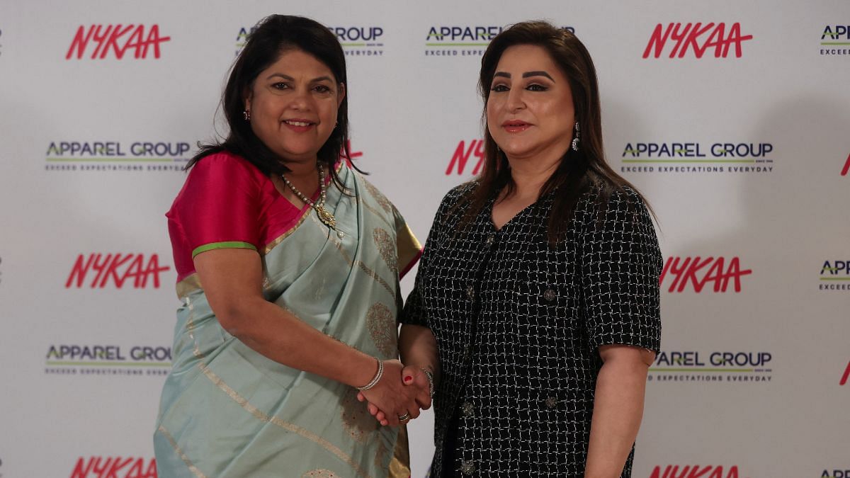 Nykaa forges alliance with Dubai way of life conglomerate Attire group