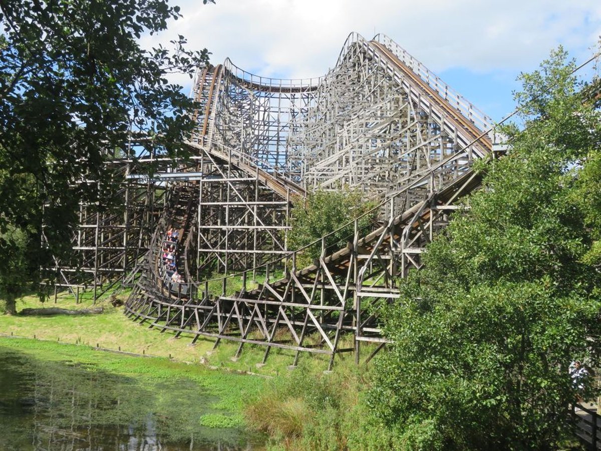 Oakwood theme park: Treetops ride incident explained