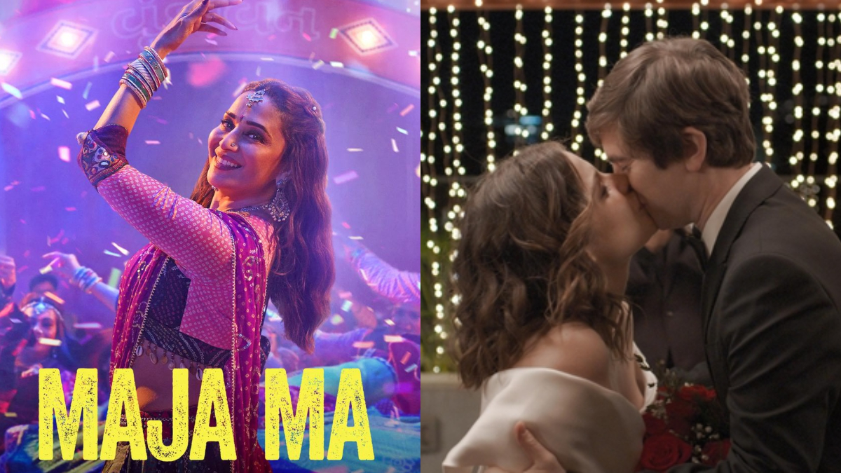 OTT Films and Internet Reveals releasing this week: Madhuri Dixit’s Maja Ma, The Good Physician S6 and extra