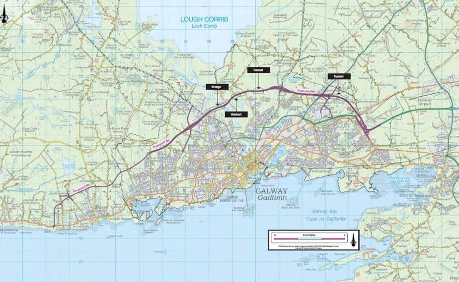 Planning permission to be quashed for Galway Metropolis Ring Highway – Connacht Tribune – Galway Metropolis Tribune: