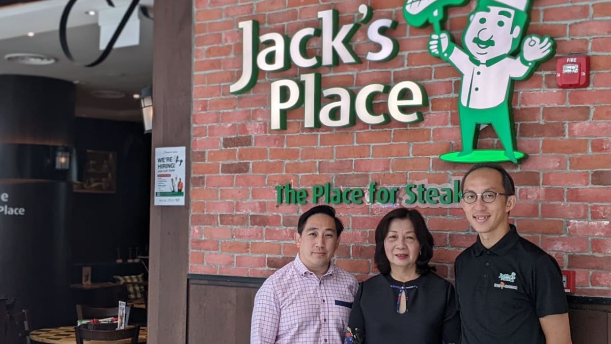 Who’s Jack? Meet the second and third era heirs to Jack’s Place