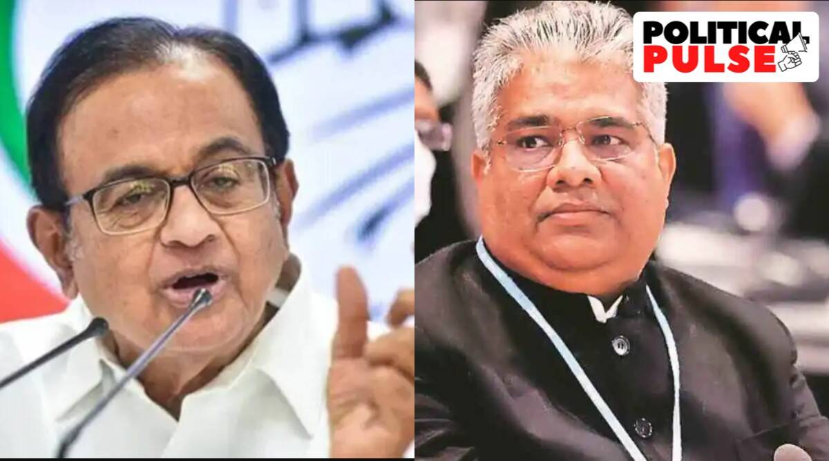 Hashtag Politics | Congress, BJP spar over who will get credit score for Aadhaar and DBT