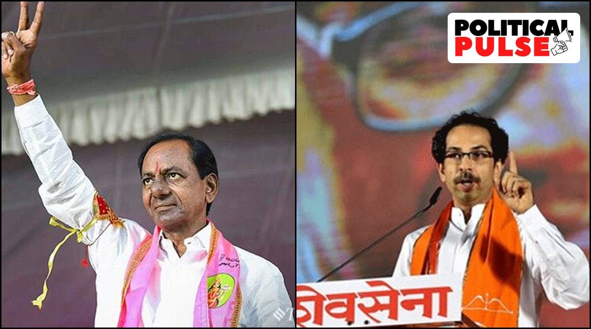 As we speak in Politics: What to look out for | Dussehra as D-Day for KCR, Shiv Senas