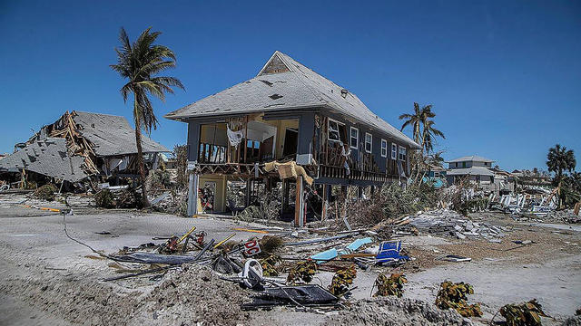 President Biden To Journey To Puerto Rico, Florida In Aftermath Of Hurricanes