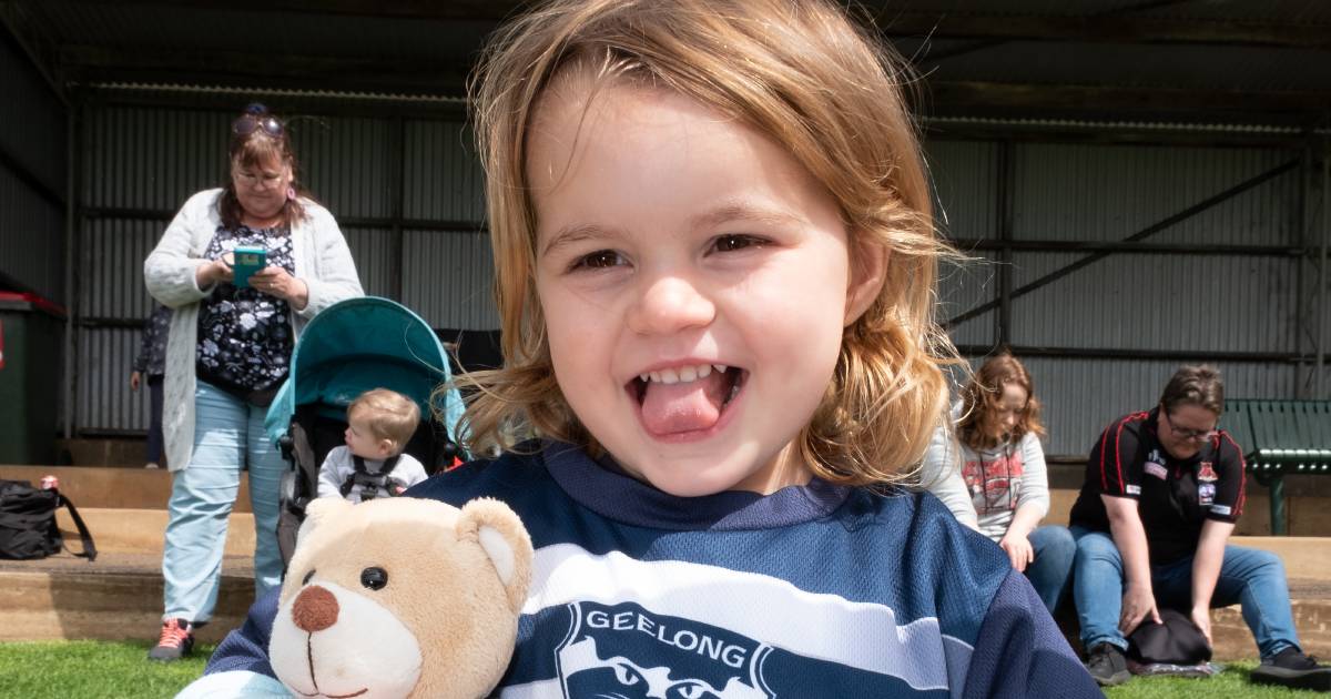 AFLW nation competition held on the spherical seven Essendon V Geelong sport at Reid Oval, Warrnambool | The Normal