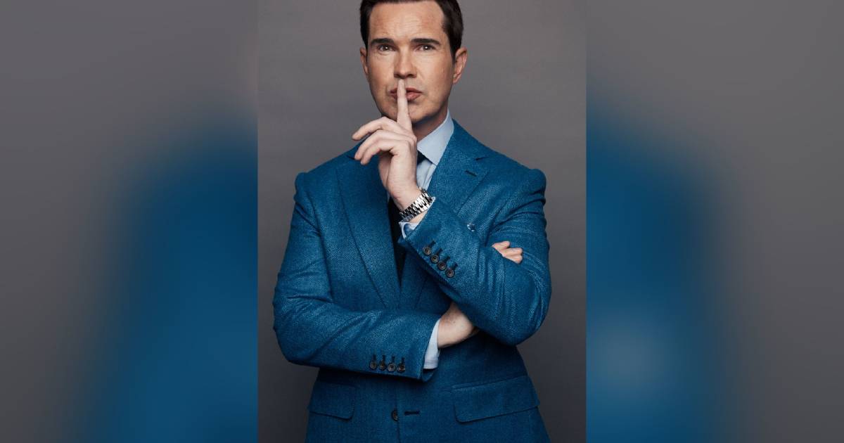 What to anticipate from Jimmy Carr's comedy present when it hits Wollongong – Illawarra Mercury