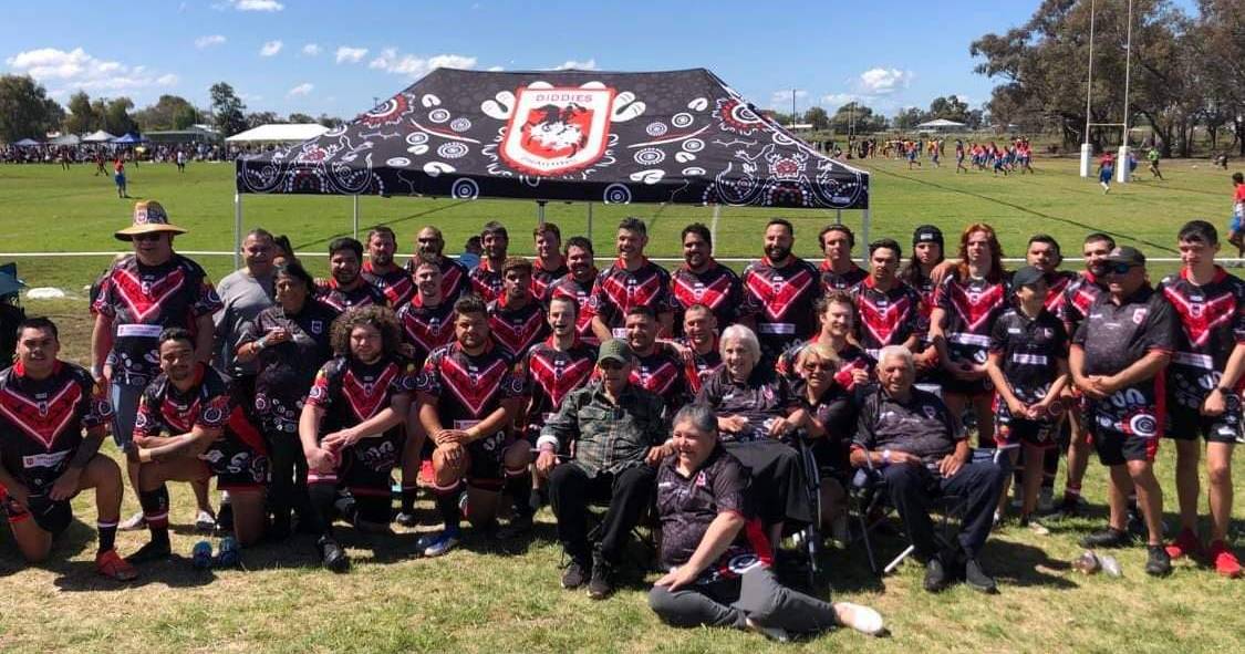 Pat Crawford's legacy honoured in Walgett rugby league carnival – Western Advocate