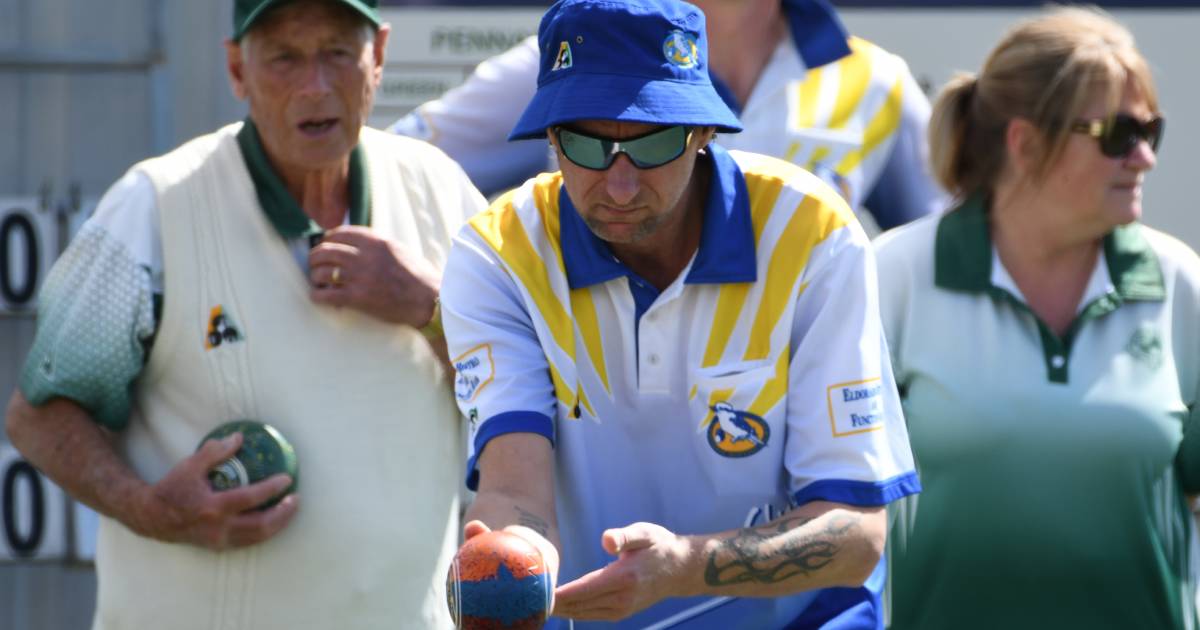 Three massive golf equipment are all winless to date within the Ballarat Highlands Bowls Area Division 1 season – The Courier