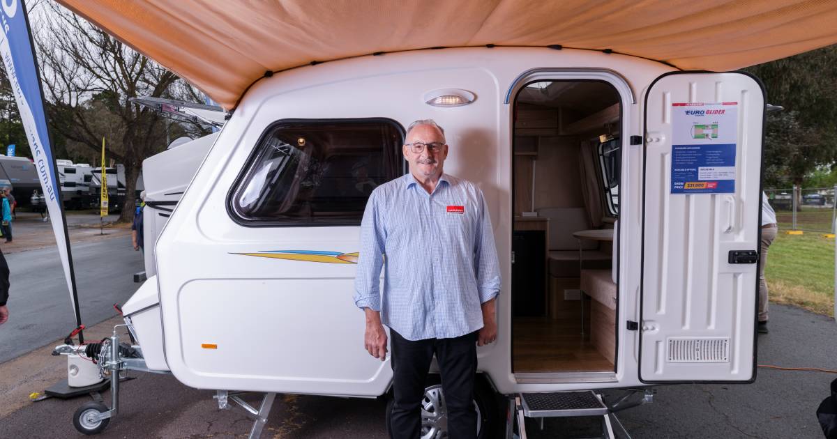 Canberra Caravan Tenting Way of life Expo able to money in on post-COVID increase | The Canberra Instances