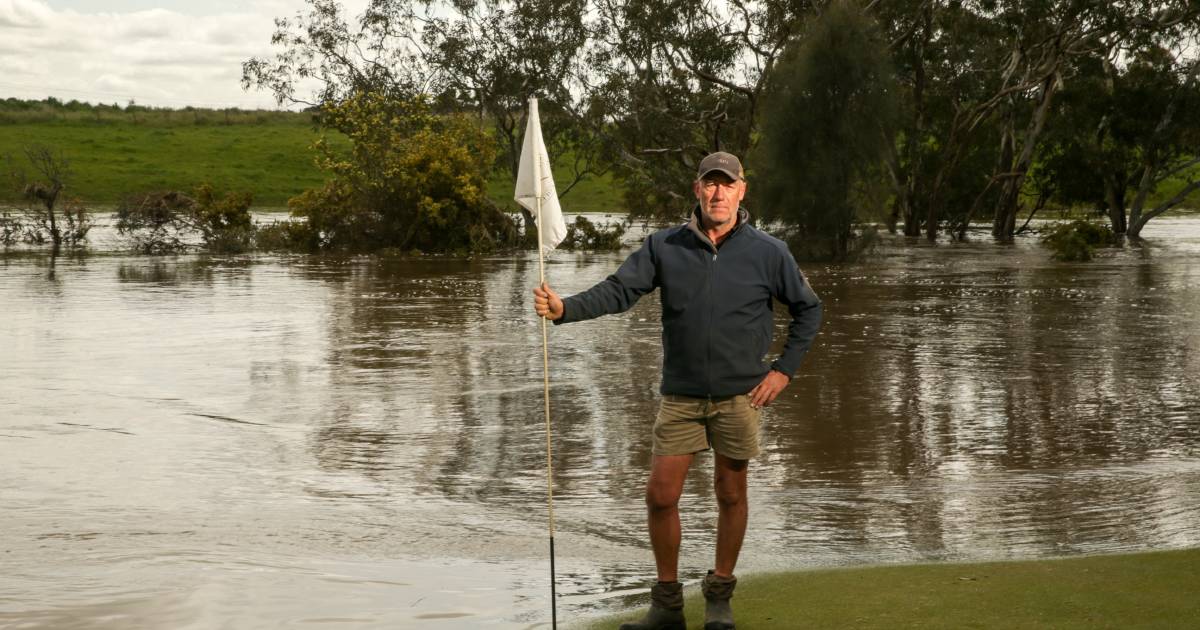 Rising floodwaters shut Framlingham golf course – The Customary