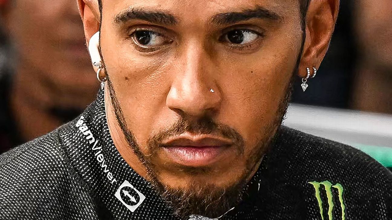 Lewis Hamilton summoned for alleged breach of International Sporting Code