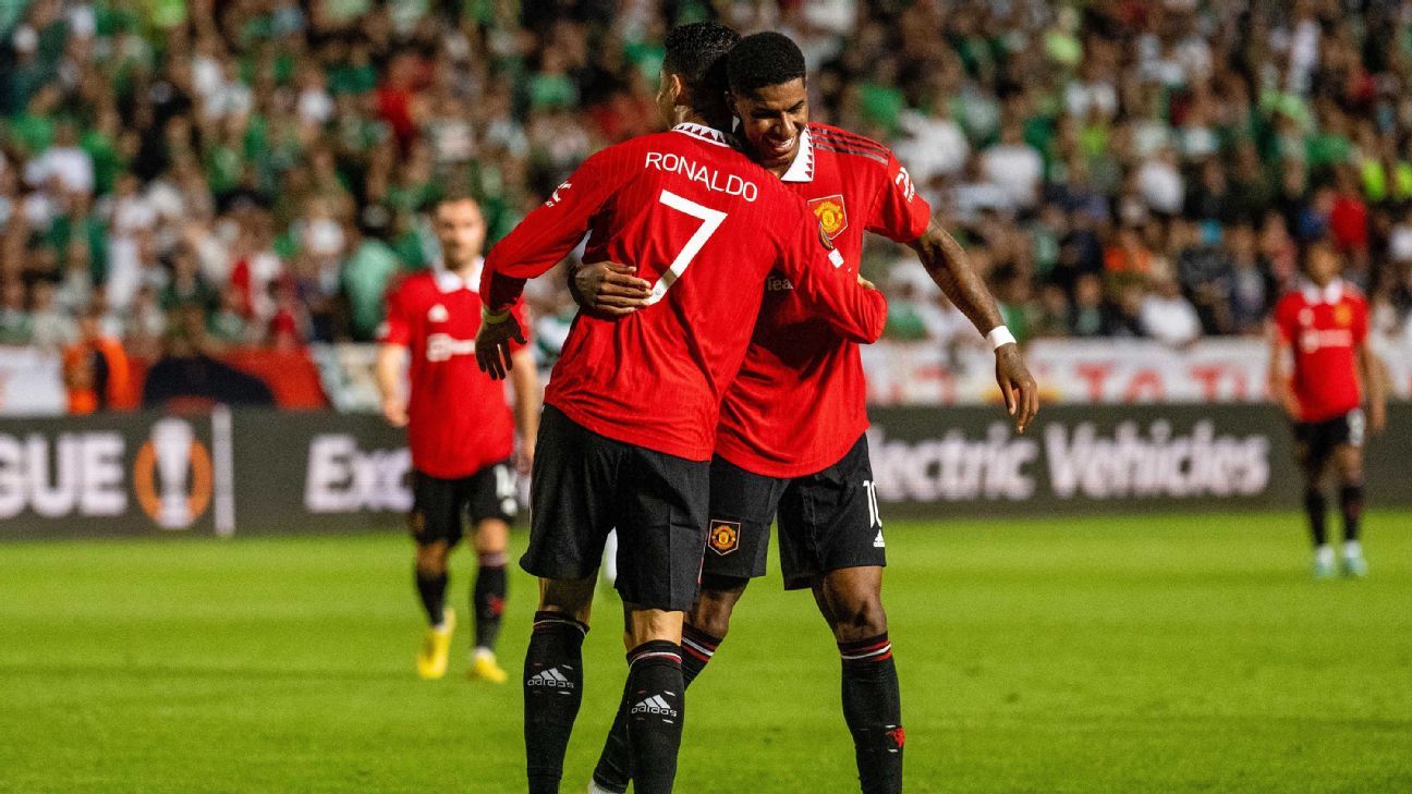 Manchester United get Europa League win over Omonia Nicosia