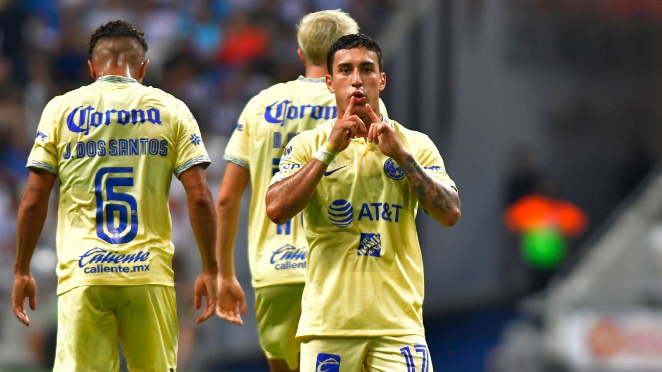 Liga MX playoffs Membership America or Monterrey to win Liguilla?