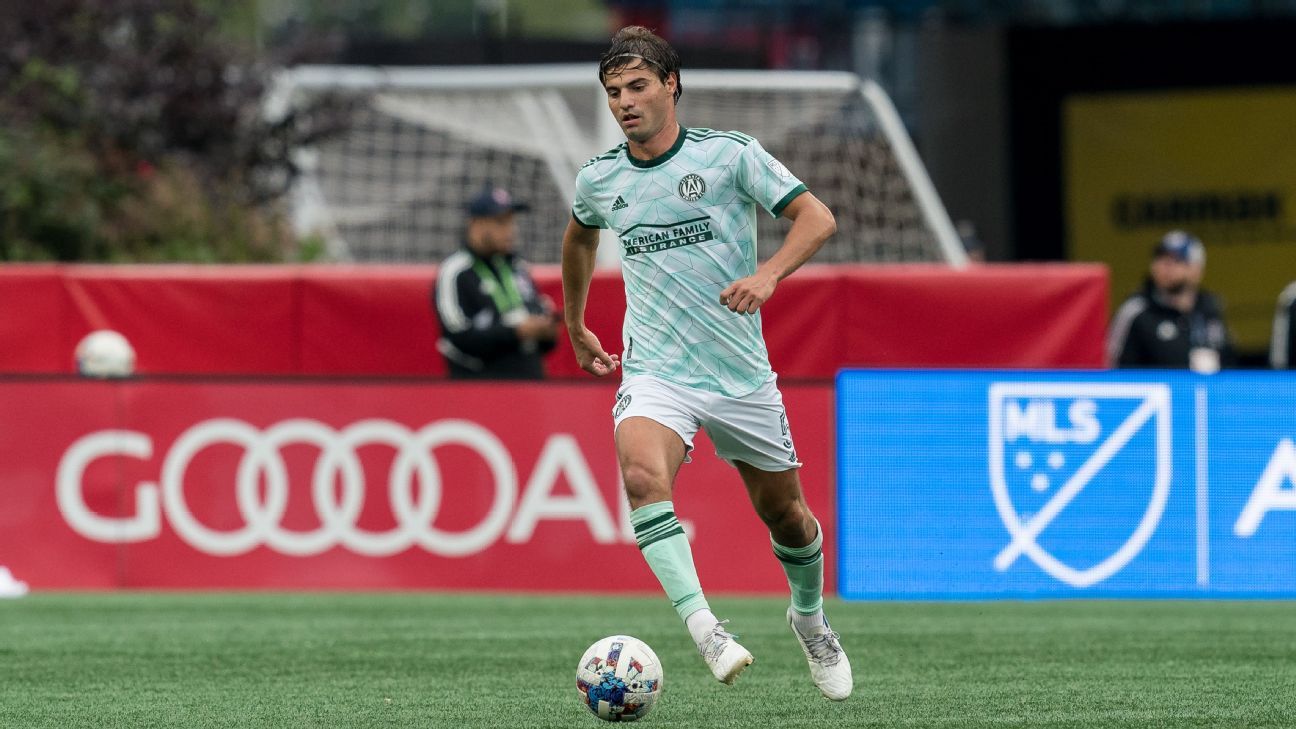 Atlanta United’s Santiago Sosa suspended 3 video games for utilizing anti-gay slur