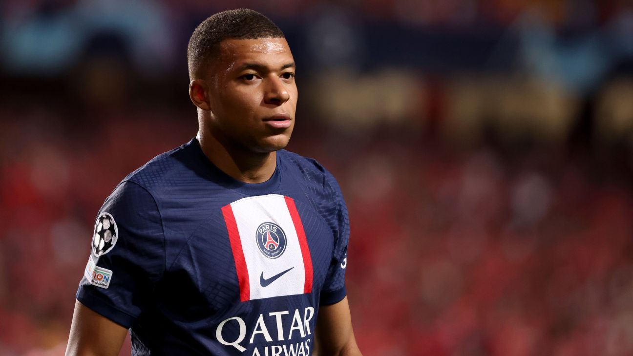 Kylian Mbappe seeks PSG exit in January amid broken relationship with club