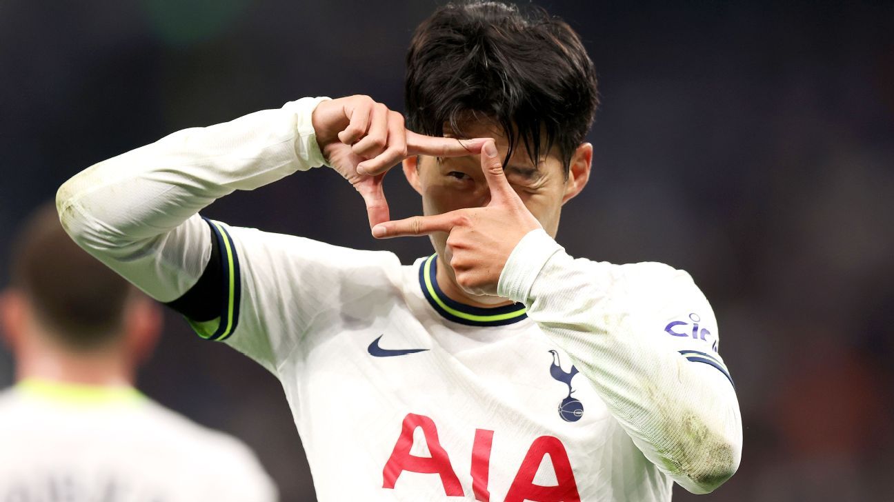 Actual Madrid have eye on Tottenham’s Son