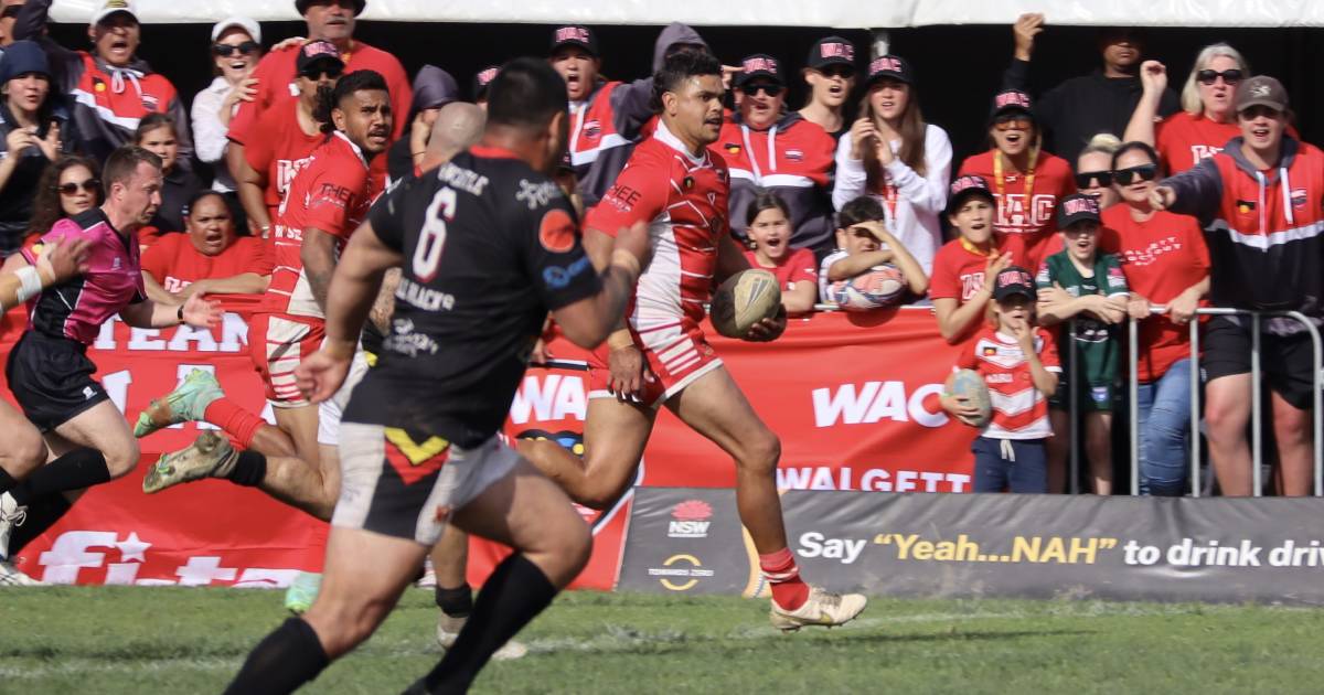 Newcastle All Blacks defeats Walgett Aboriginal Connection in Koori Knockout grand remaining – Day by day Liberal