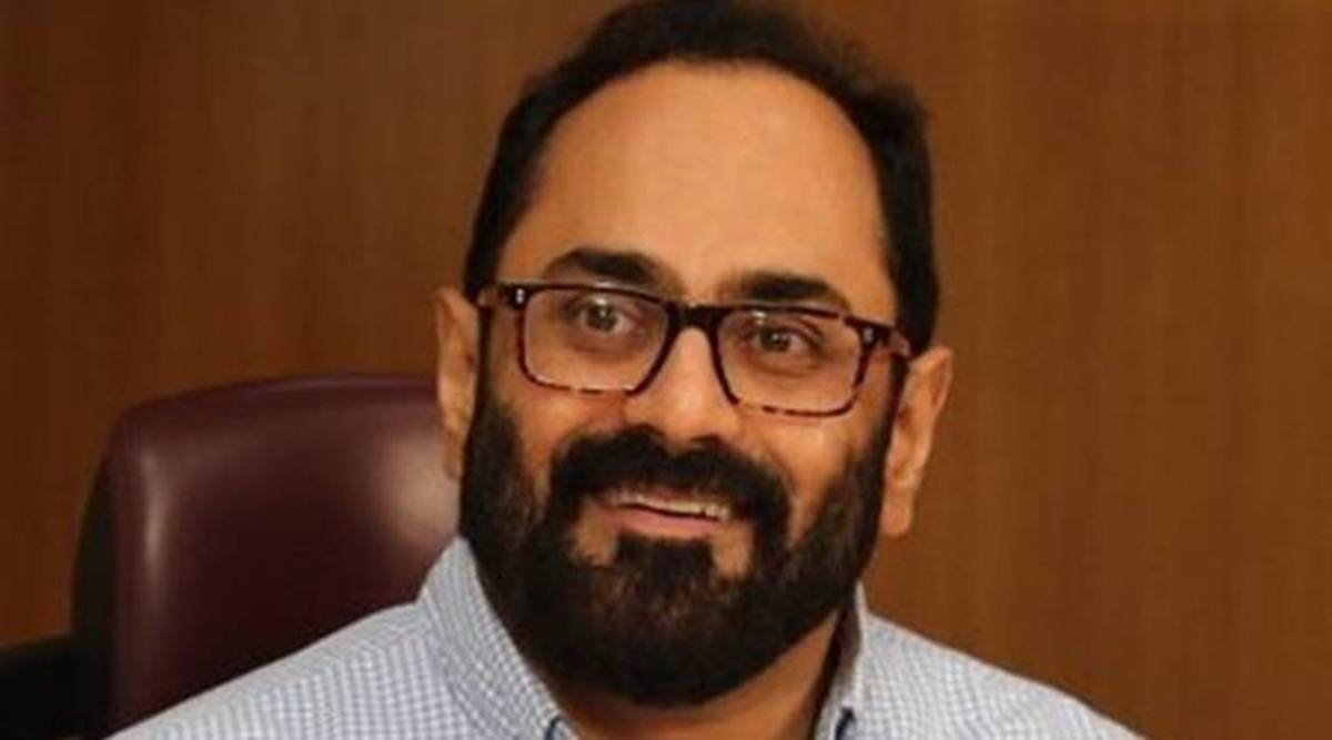 BJP to reveal events resorting to short-term politics, says Rajeev Chandrasekhar