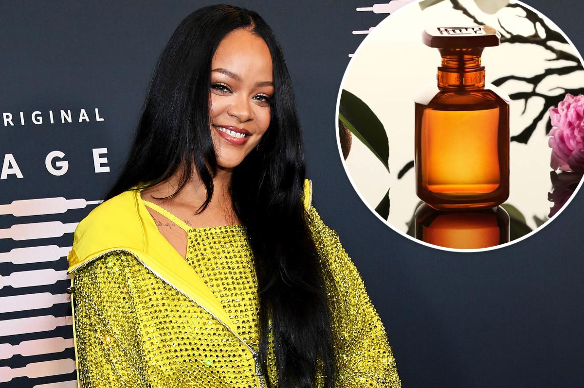 Rihanna’s Fenty Beauty perfume is back in stock for the holidays