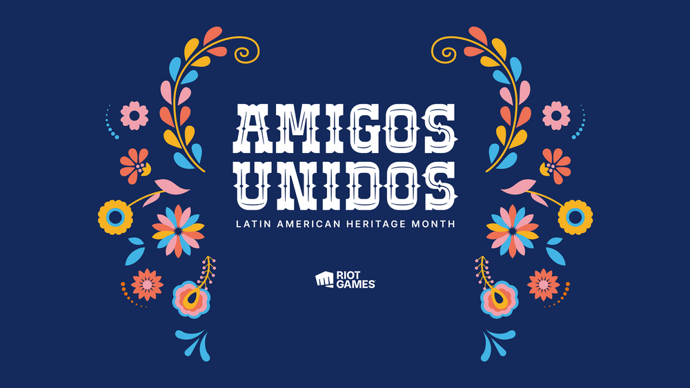 Latin American Heritage Month and Partnering with Latinx in Gaming