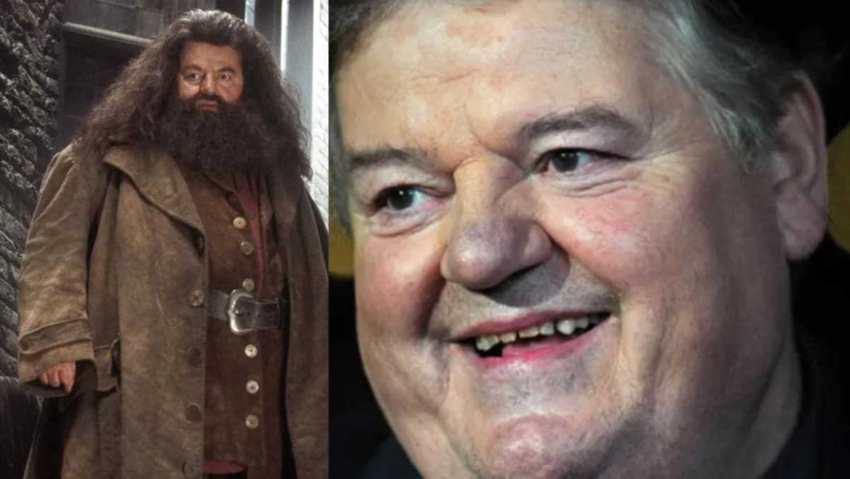 Robbie Coltrane: Harry Potter’s Hagrid dies aged 72