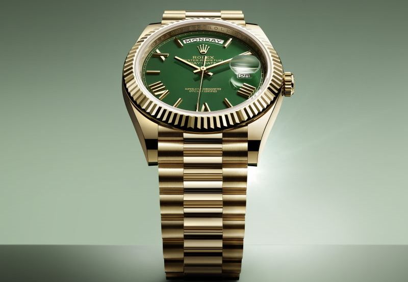 The Significance Of The Rolex Oyster Perpetual Day-Date