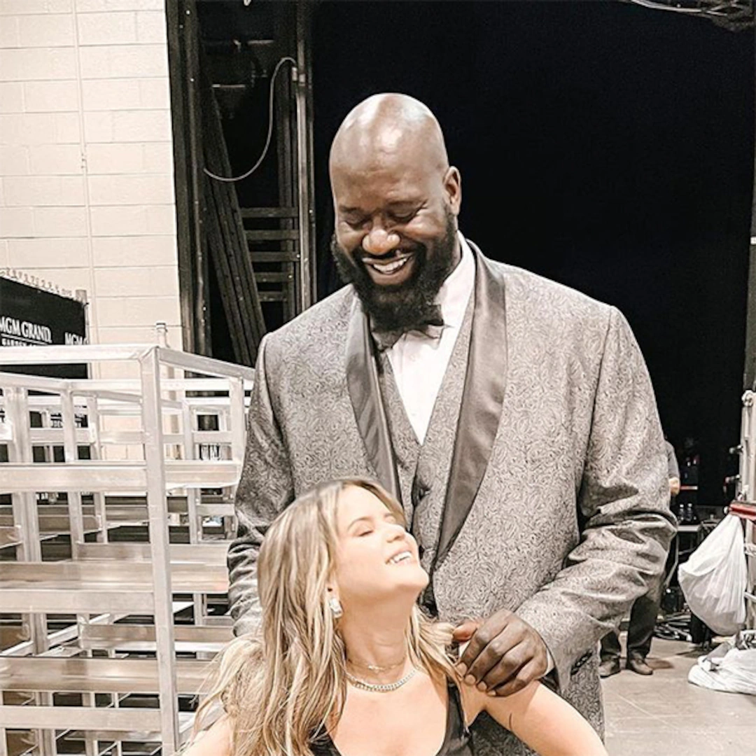 Images from Shaquille O’Neal and His Superstar Mates