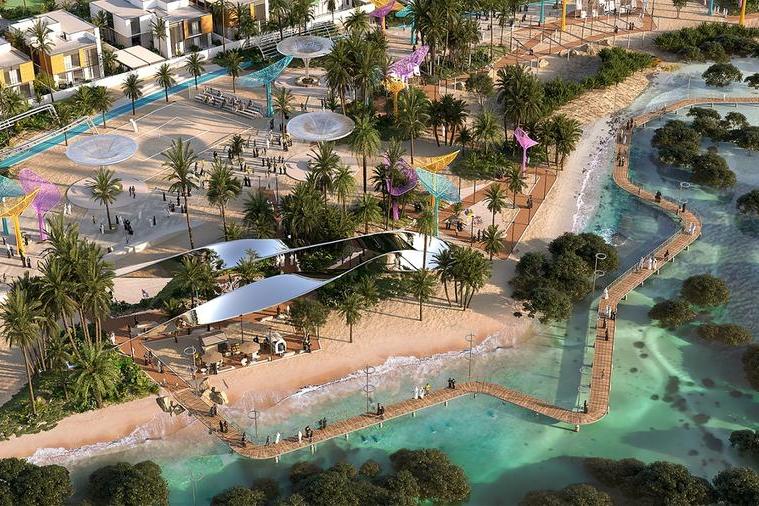 Aldar launches nature-inspired ‘Saadiyat Lagoons’ group in one in all UAE’s most fascinating life-style locations